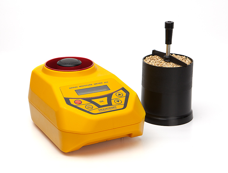 Draminski GMM mini – Portable Grain Moisture Meter (Poland)