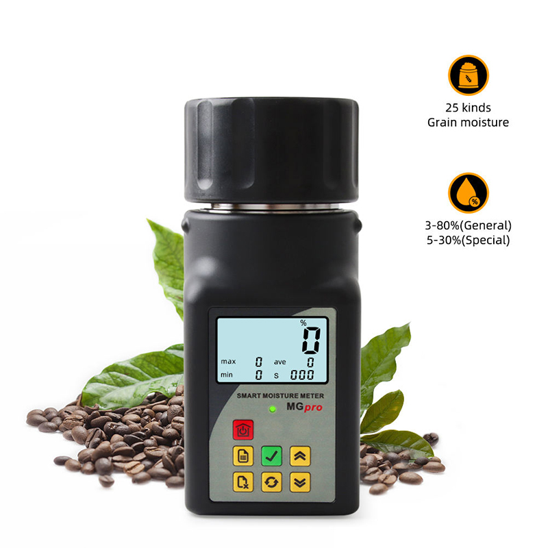 Multi-Grain Moisture Meter Kalangala, Uganda