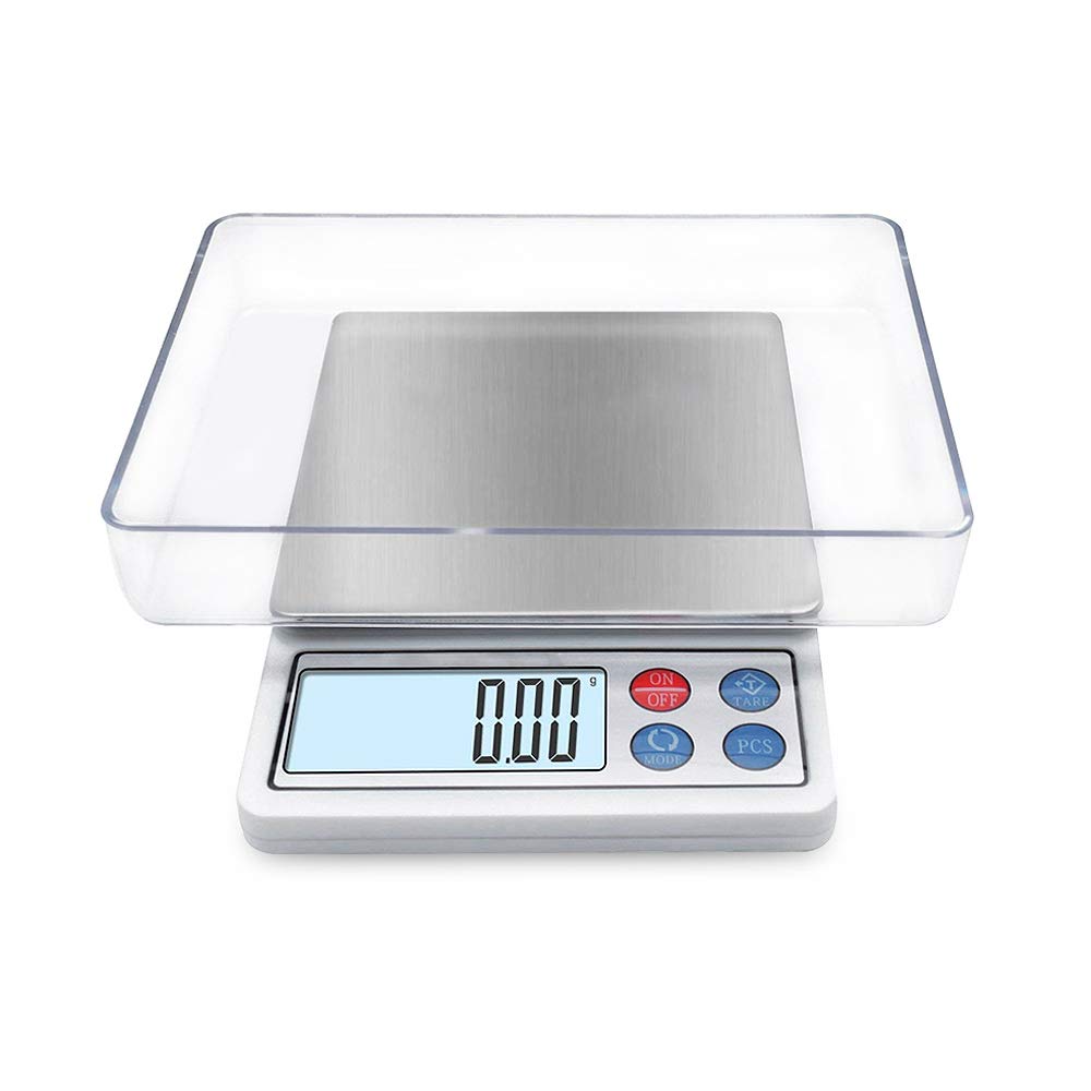 Digital Kitchen Weighing Scale (10kg)