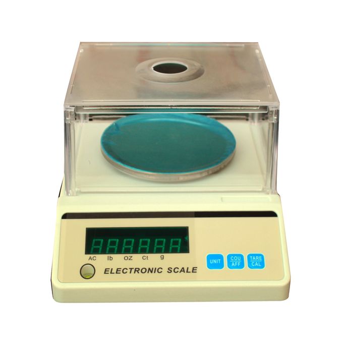 2000 g Capacity Analytical Balance