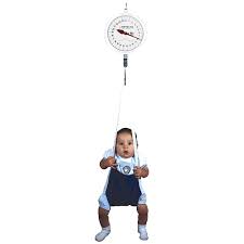 mechanical baby weighing scale with 24/7/365days operating time
