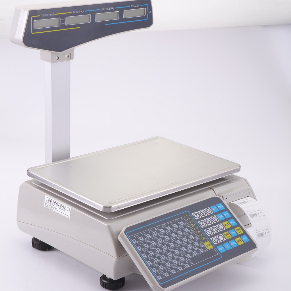 Barcode Label Scale – Available for Supply at Low Price
