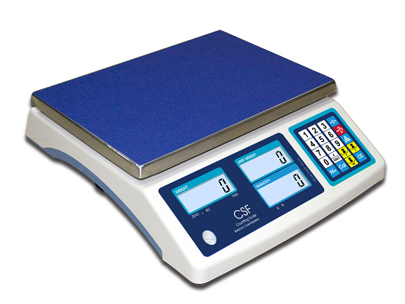 Repair and Servicing of Table Top Scales