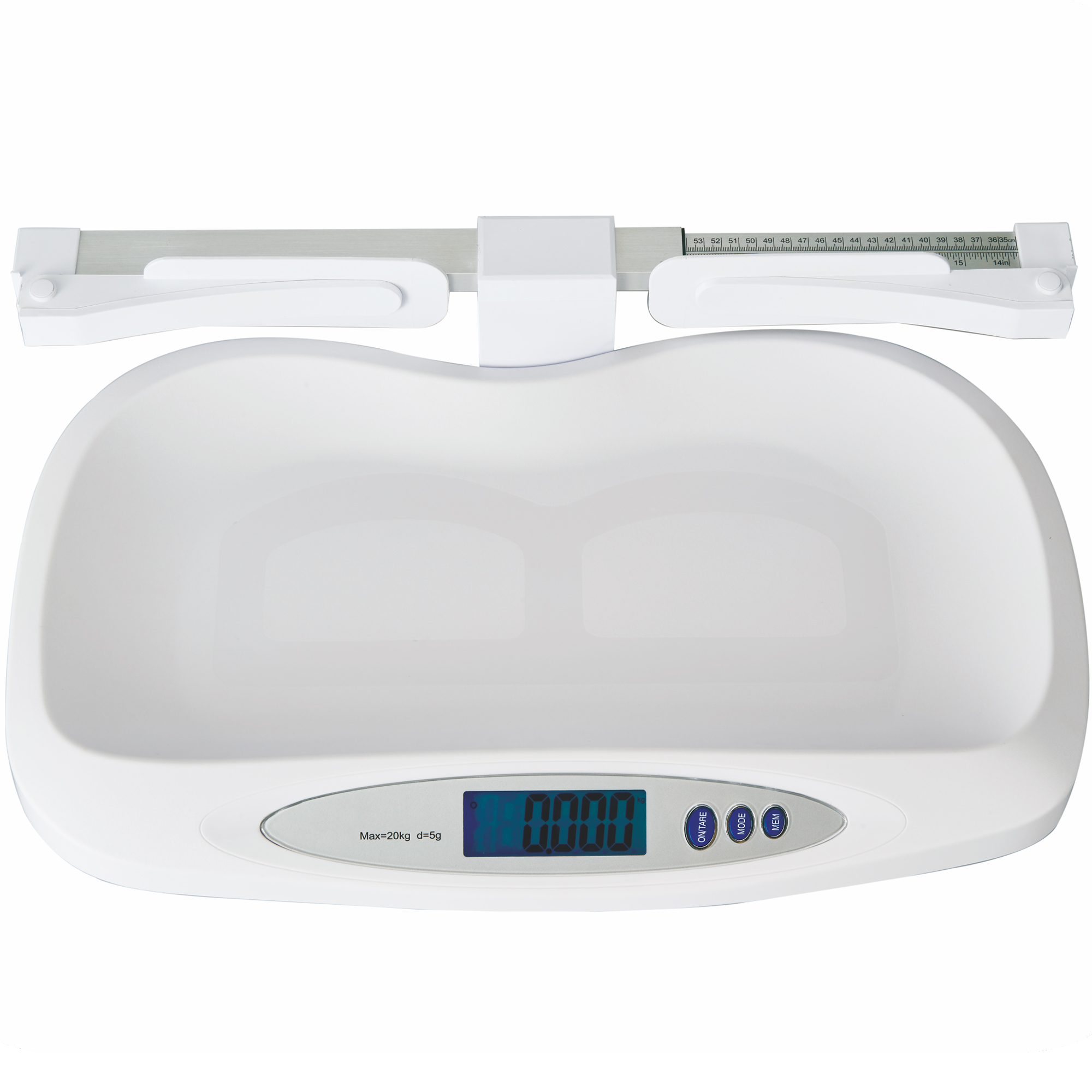 Hanging Baby Scale with Pant – 25kg paCacity