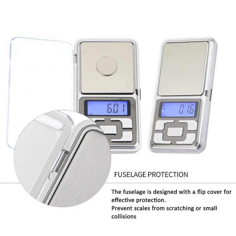 Digital Mineral Weighing Scale