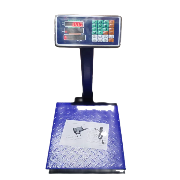 Warehouse Platform Scale