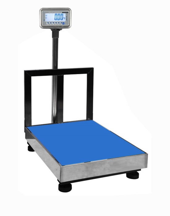 Industrial Digital Platform Scale with Single Point Load Cell
