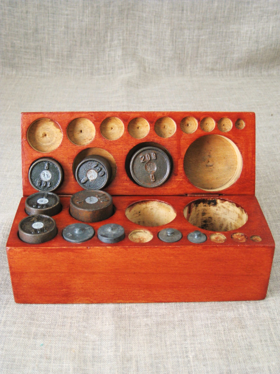 What Are Certified Test Weights?