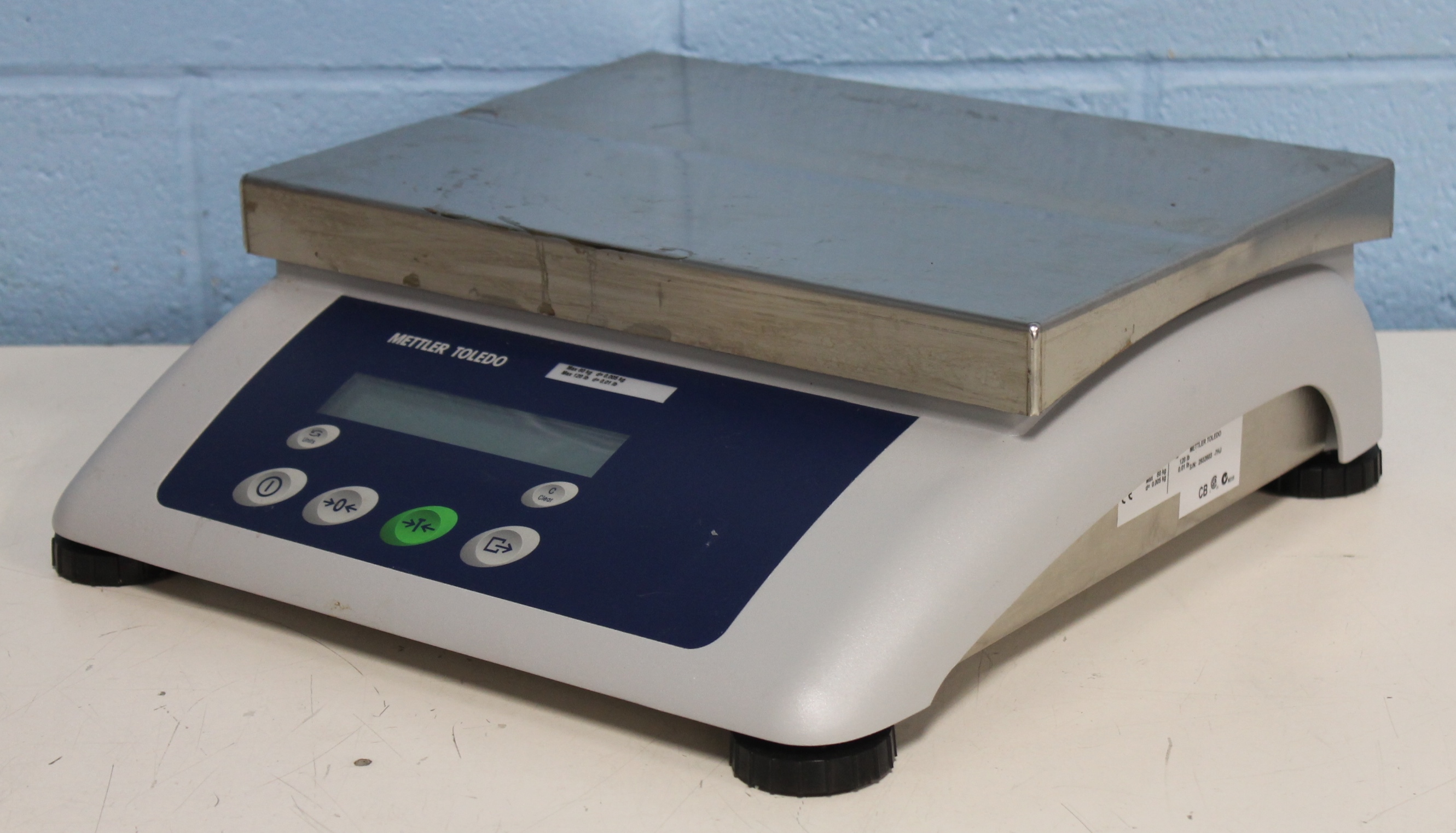 60 kg model dependent Waterproof Weighing Scale