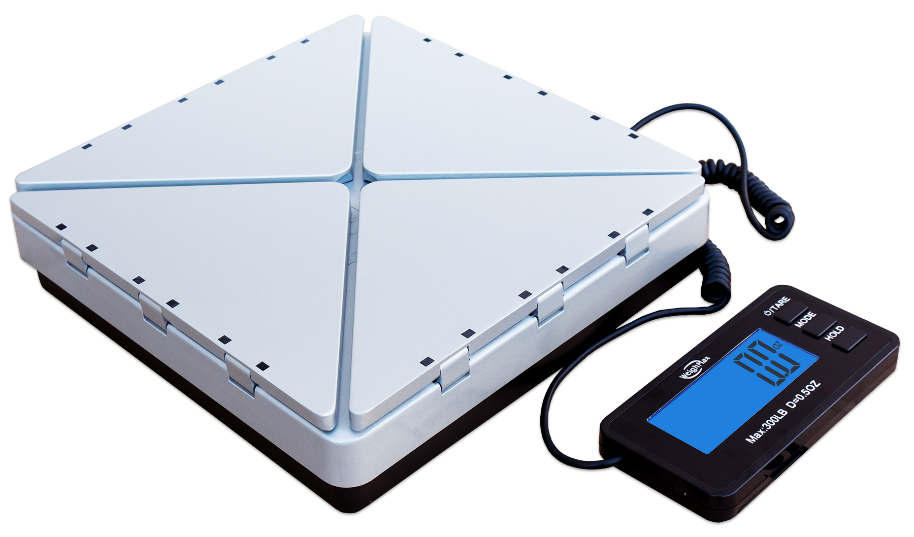 Designed with advanced sensor Precision Weighing Scales