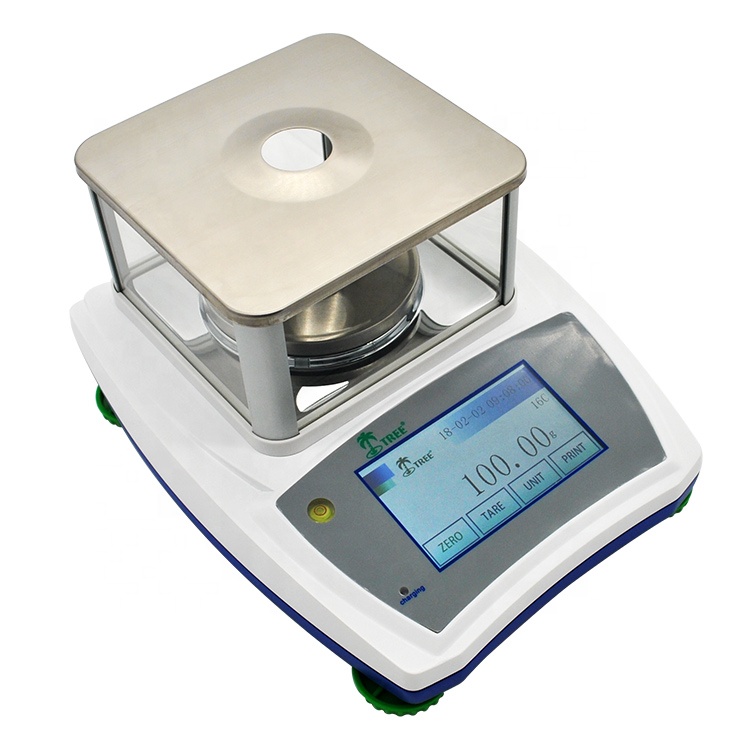 electronic analytical balance macro weight scale