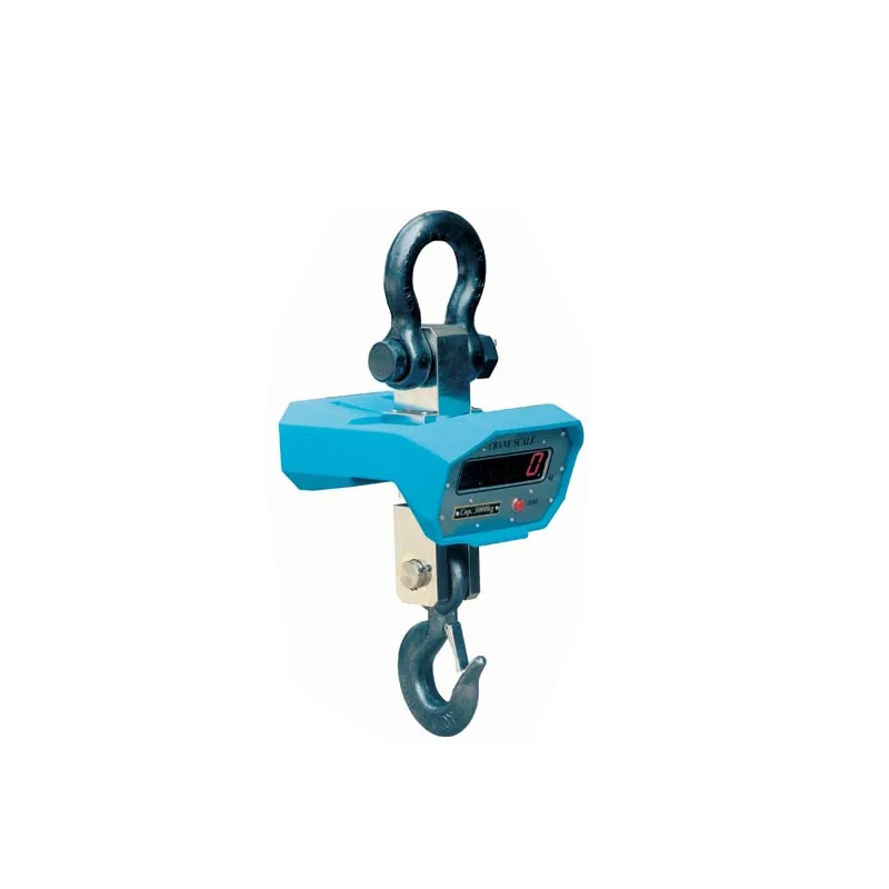 5 Ton Battery Powered Electronic Crane Hanging Scale – Product Specifications