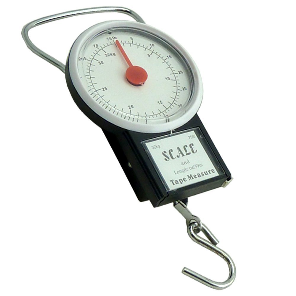 🧳 Mechanical Scales for Weighing Luggage — Product Description in bundibugyo-district