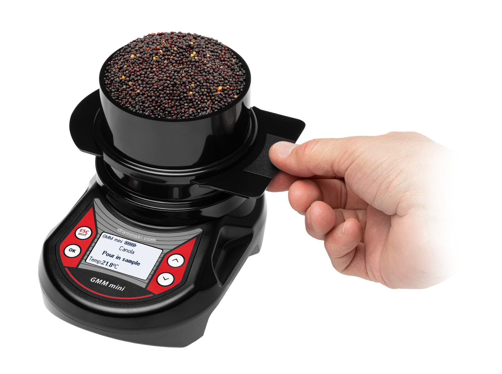 Grain Shore Model Moisture Tester