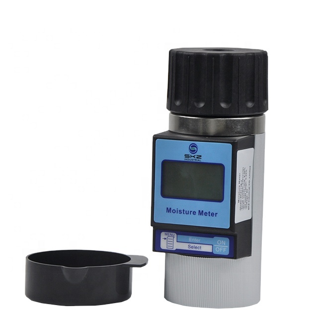 Farm Moisture Meter Rice Paddy Tester Digital