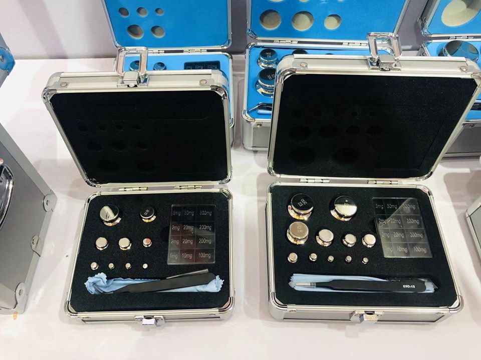 Load Test Weights 500 mg – 1 mg