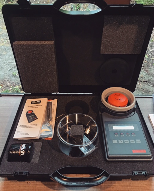 MS502T Sawdust Moisture Meter – Precision Moisture Detection Tool