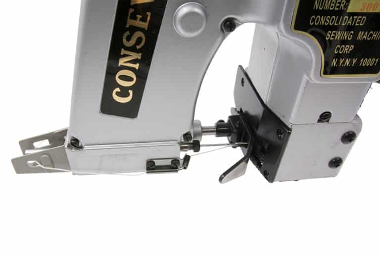 Portable electric sewing bag closure machine in Kampala