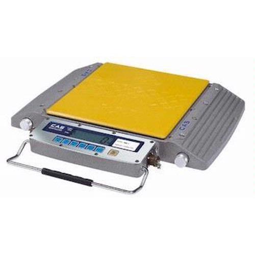 Portable Axle Vehicle Weighing Truck Scale