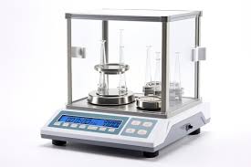 LCD Display Digital High Precision Scale Electronic Weighing