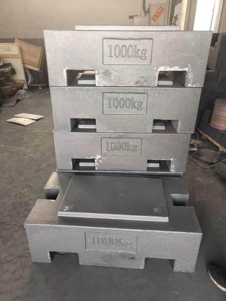 Accurate Weighing Calibration Weights