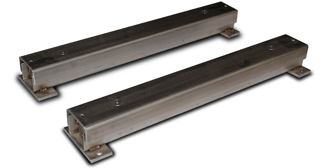 price for livestock Weigh beams with Li-on rechargeable