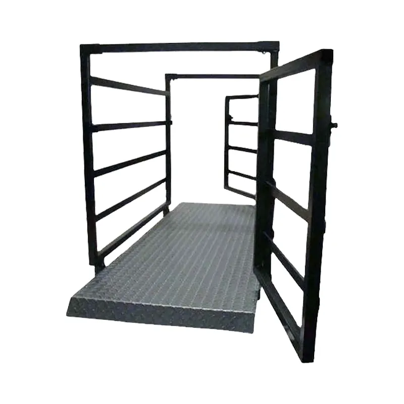 Digital Animal Scale for Livestock Weighing