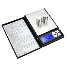 Laboratory Mineral Scales