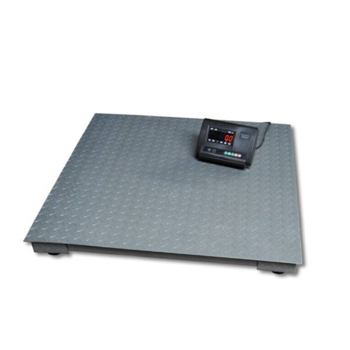 Optional connectivity Floor Scale