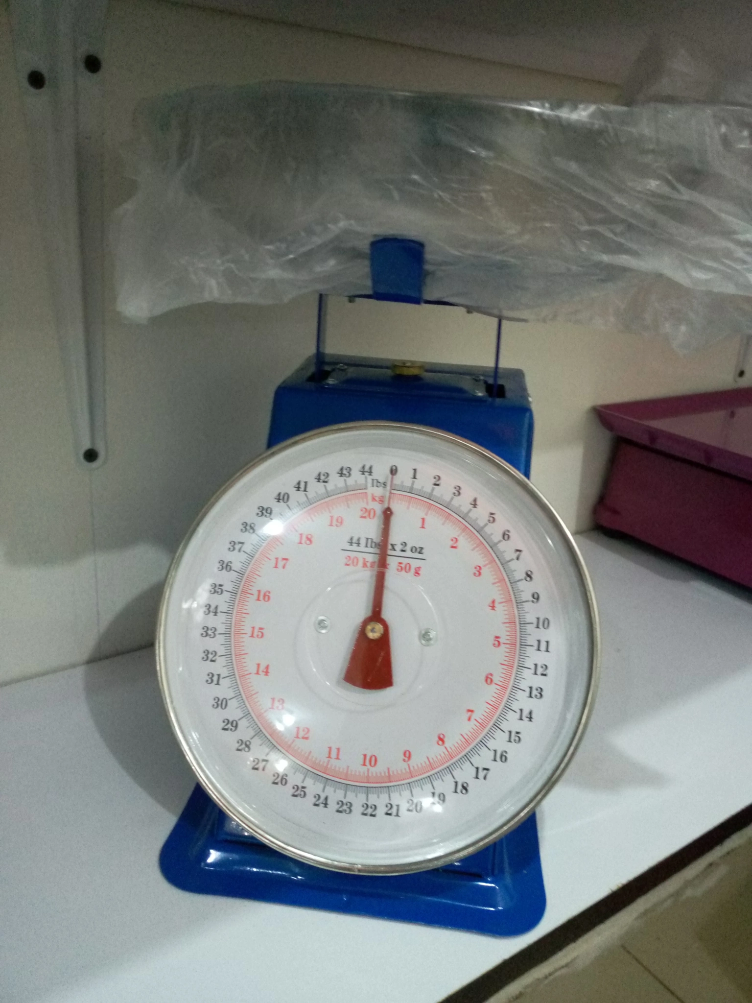 completely dial 5goat tabletop weighing scales