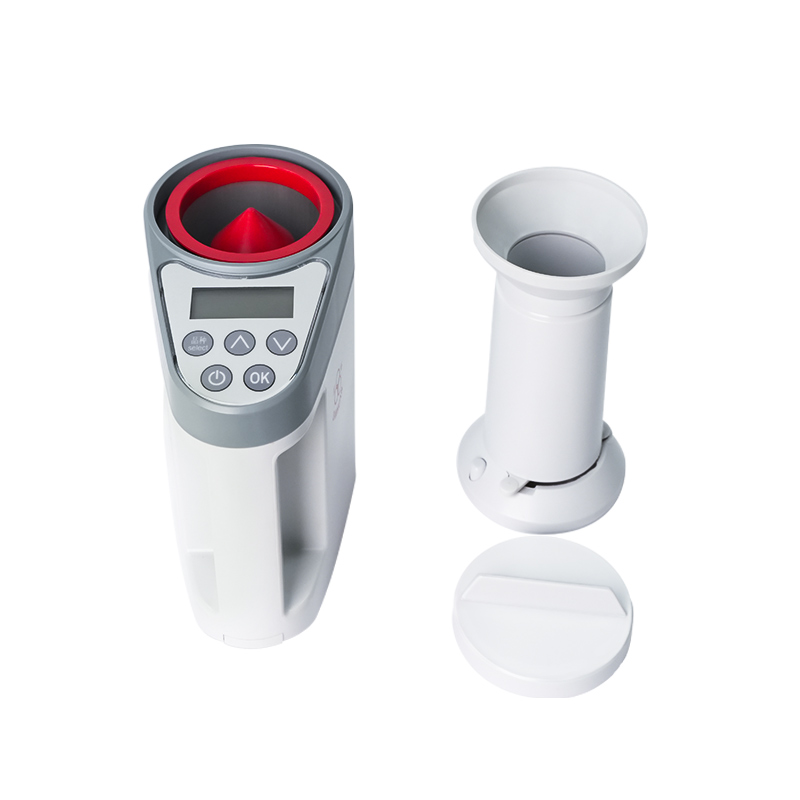 Moisture Meter Scale Digital Type with Sloping Edges
