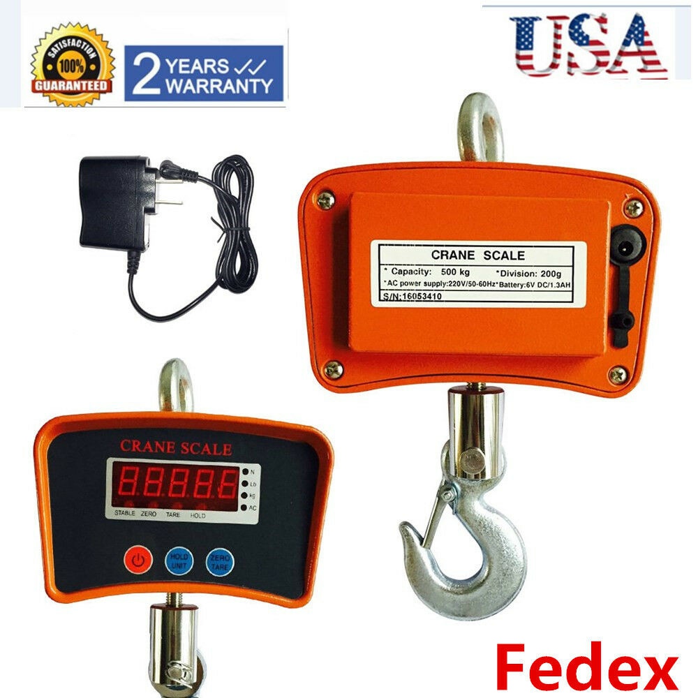 LCD Digital Hanging Scale Weight – 300kg Capacity in kaabong-district