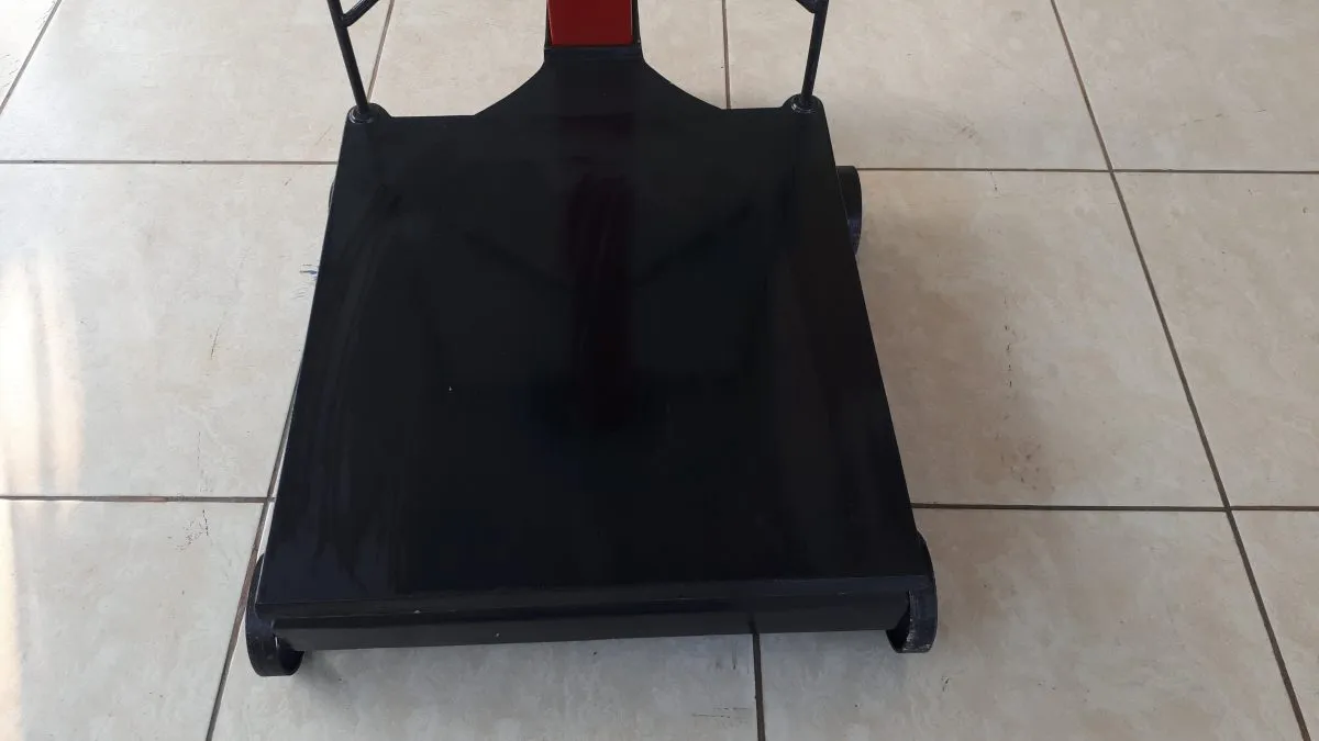 Heavy Duty Manual Mechanical Weighing Platform