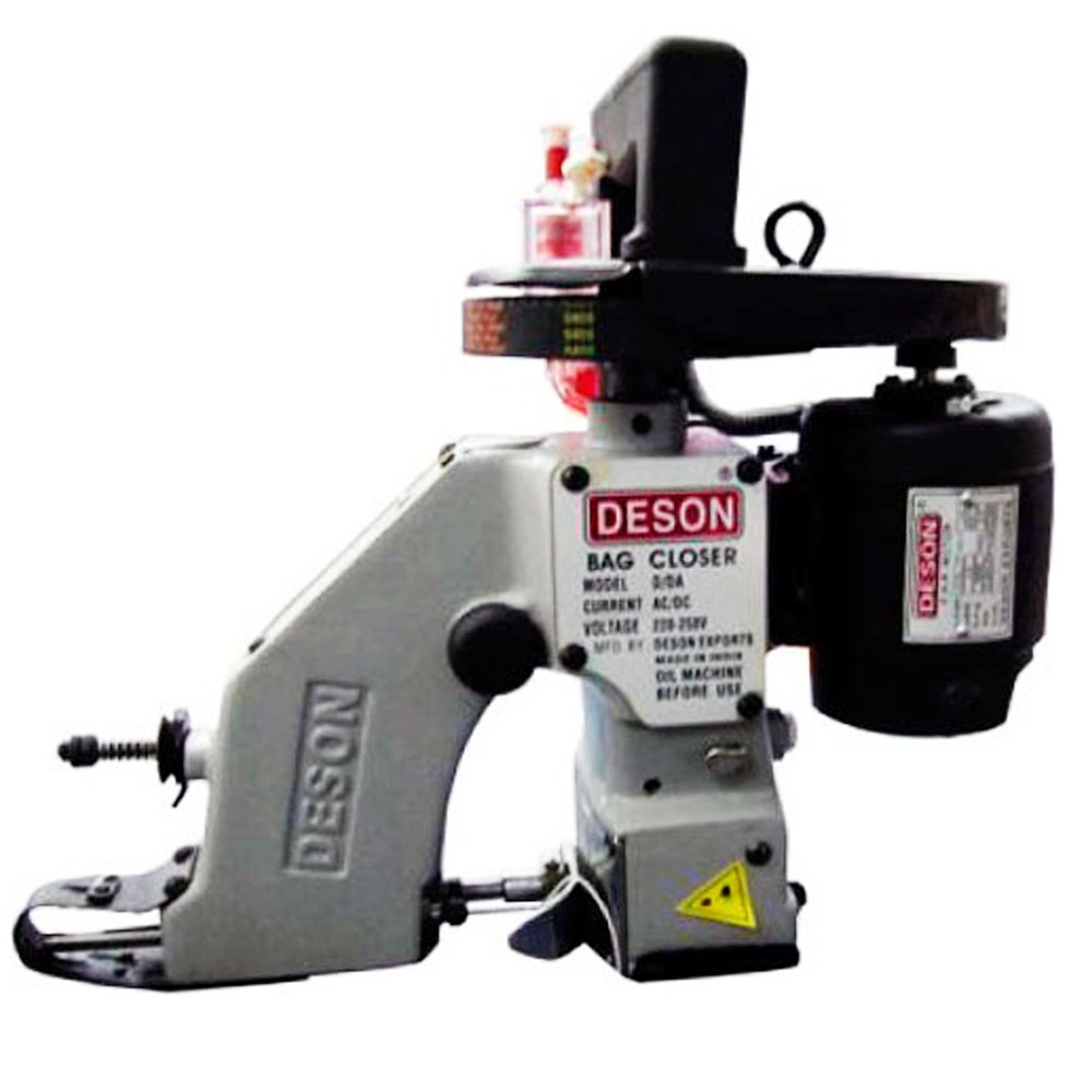 4 Different Bag Types Portable Sewing Machine