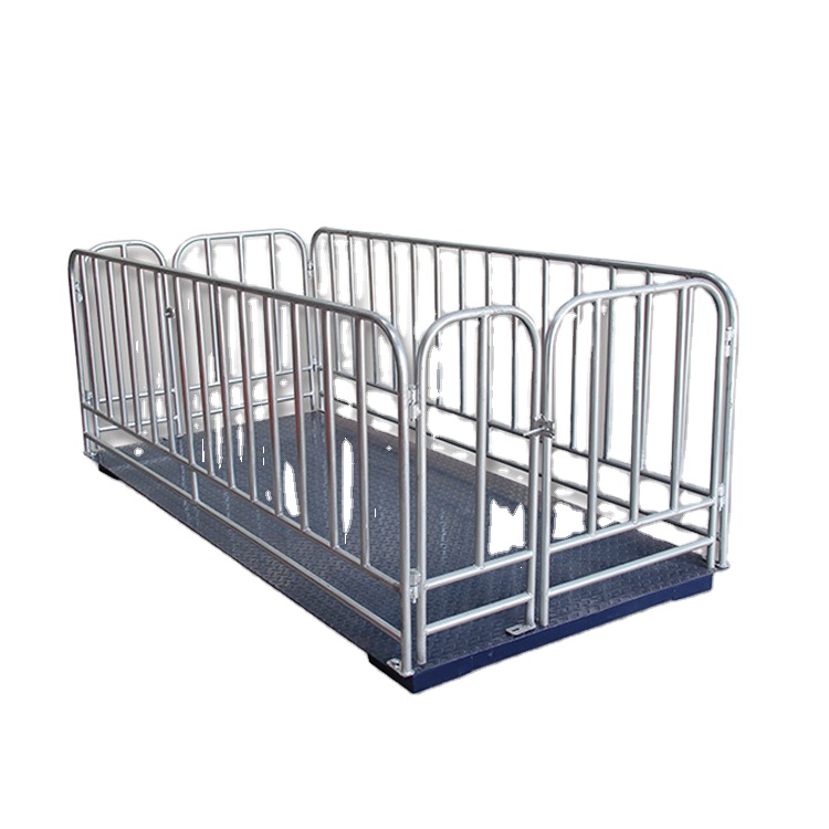 Best Overload Protection Animal Large Platform Scale