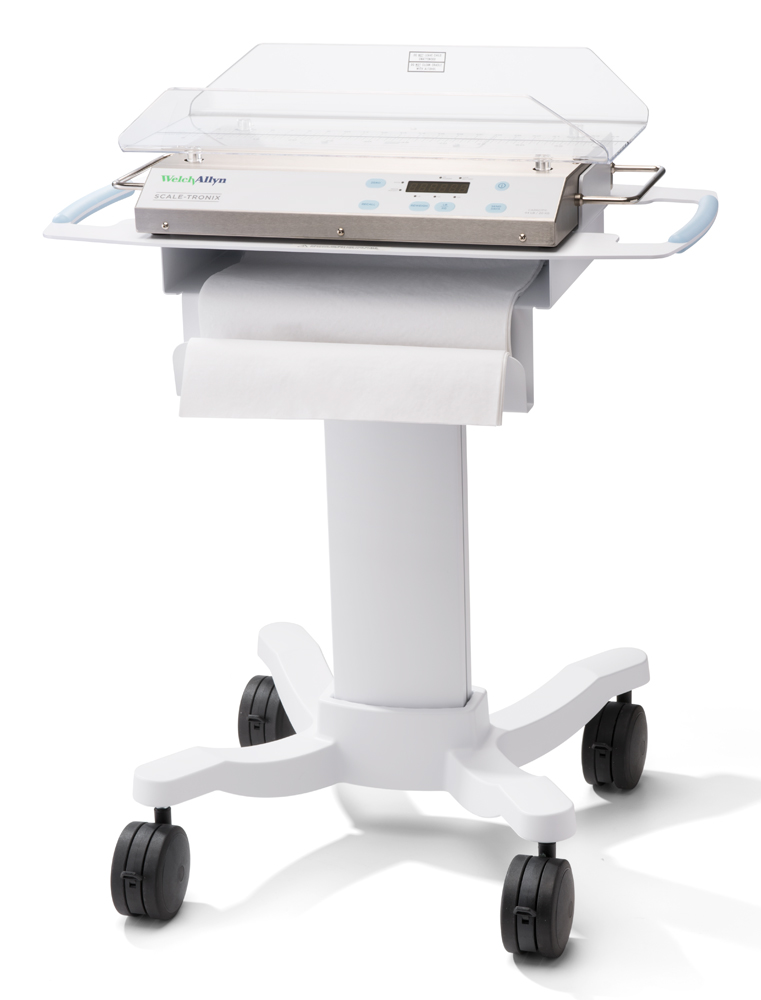 Stainless steel height and weight scales on sale