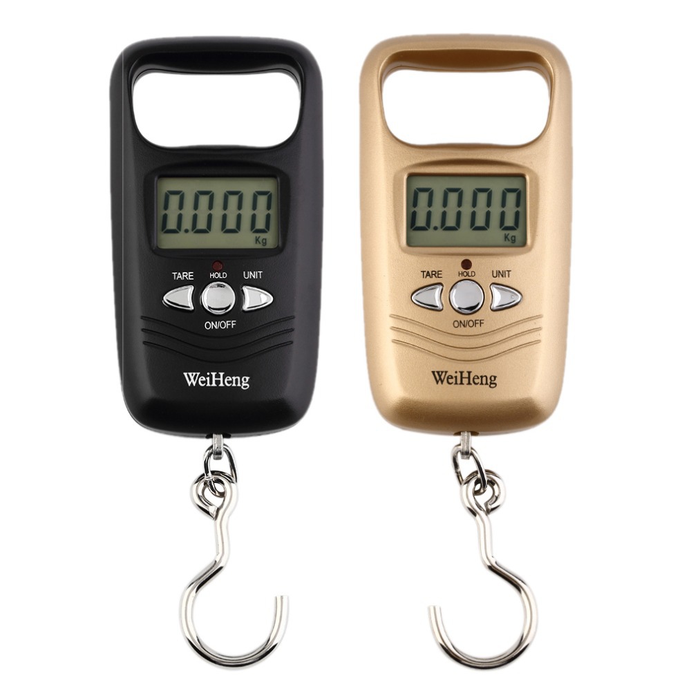 Luggage Weighing Scale – 50 kg Capacity