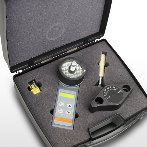 Exact Grain Moisture – Precise Quick Series