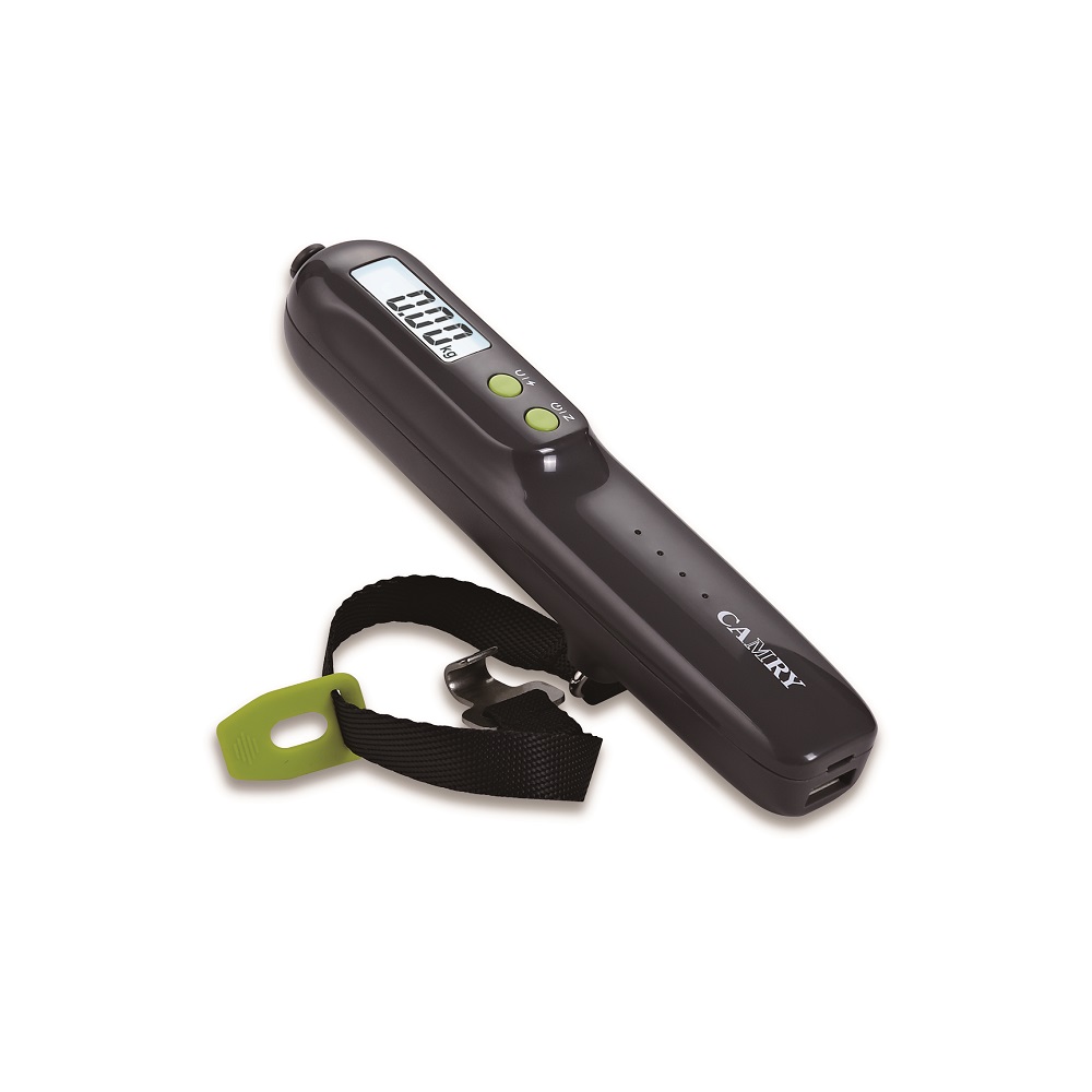 Portable Digital Luggage Scale as a compact, high-precision weighing instrument