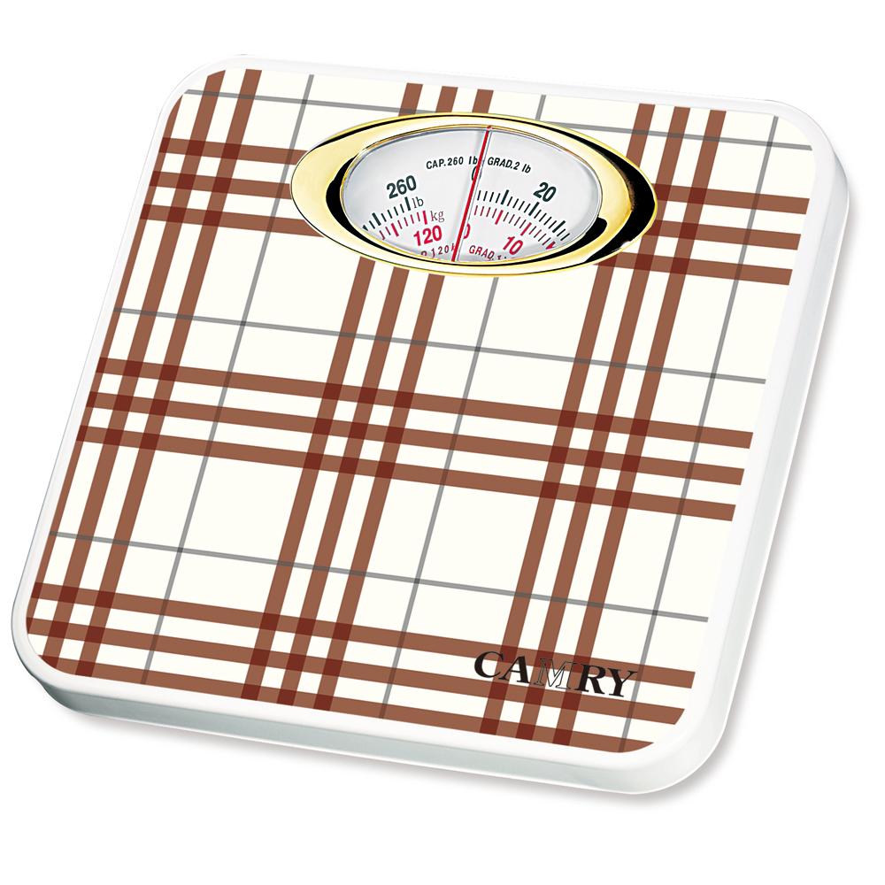 Mechanical Bathroom Body Weighing Scale