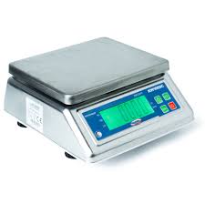 Stainless steel Table Top Weighing Scale