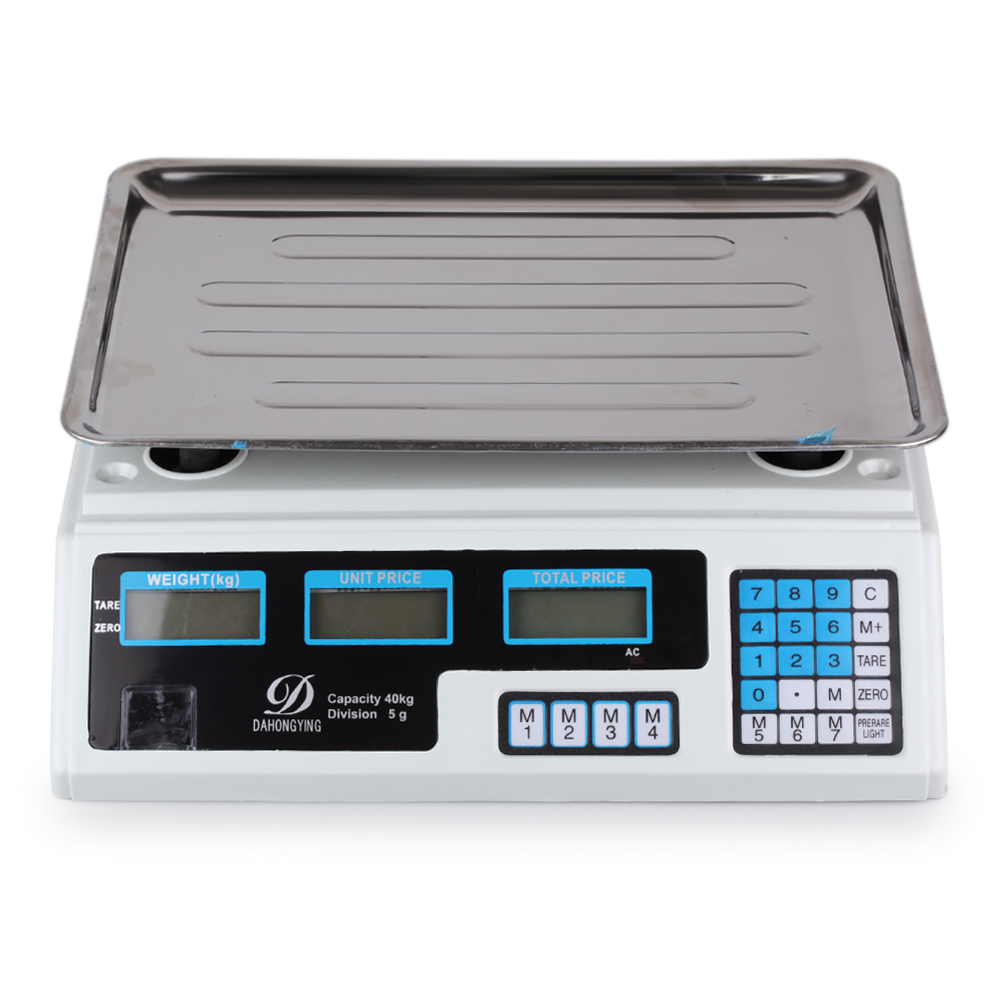High Standard Pricing Weighing Scales – Digital Type