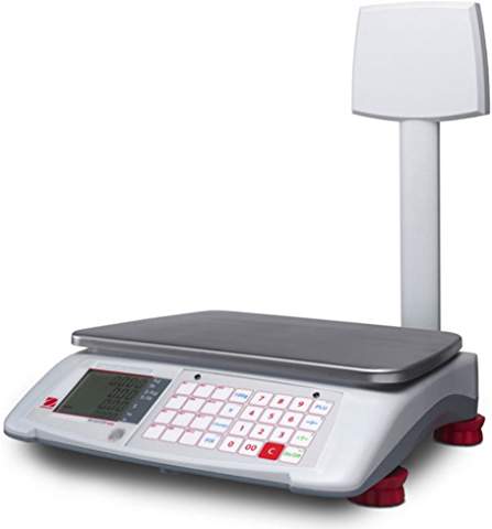 Commercial 15kg / 30kg Supermarket Scales