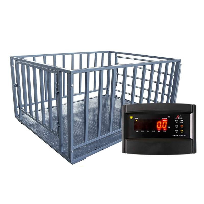 Industrial Animal Weighing System in  Mayuge-district