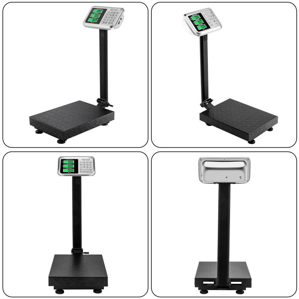 Stainless Steel Waterproof Big Weighing Platform Scales
