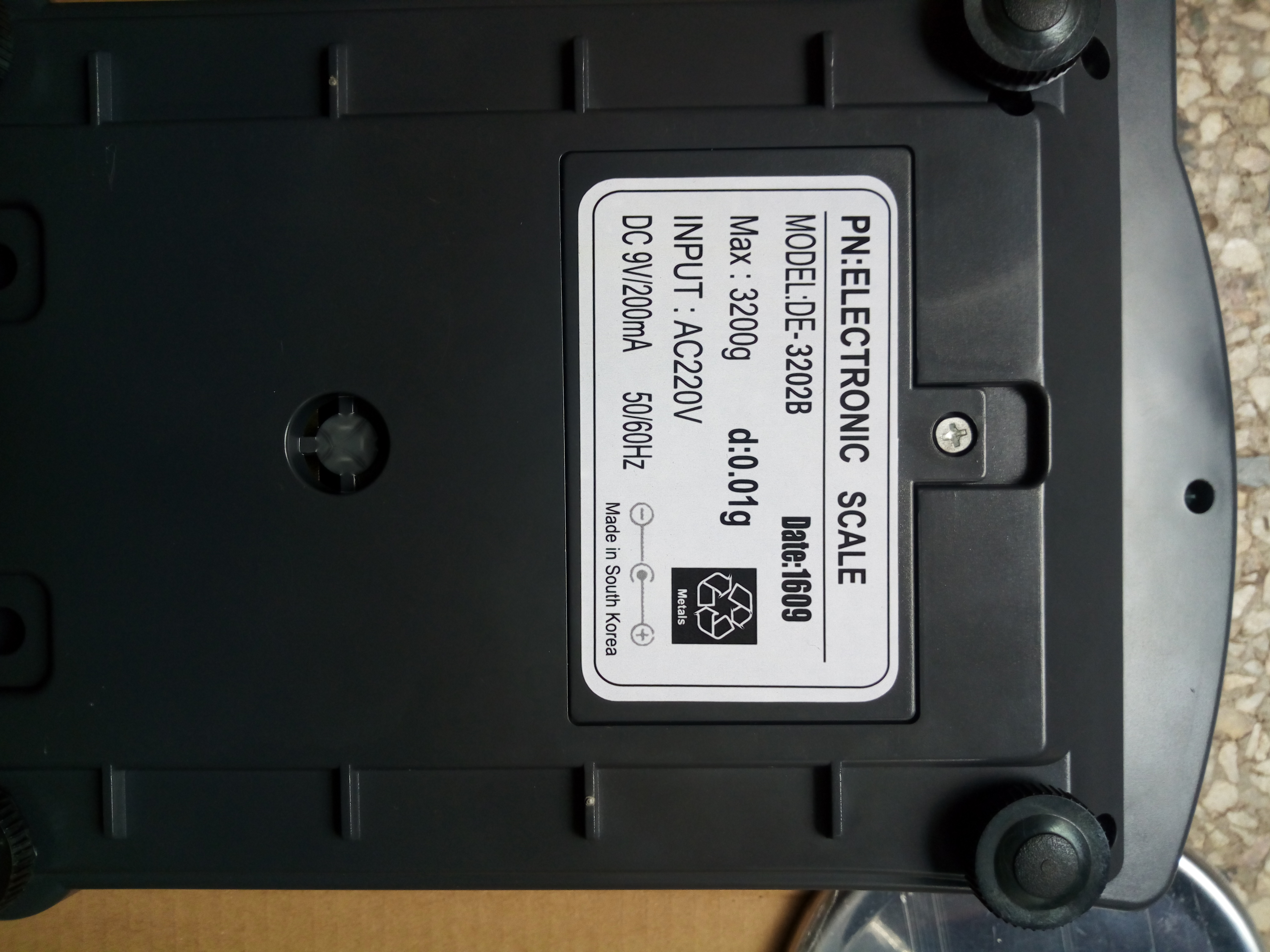 High Precision Milligram Portable Precision Scale