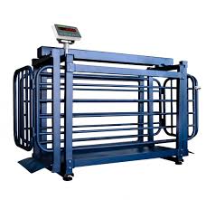 Farm Veterinary Digital Pet Weighing Scale 300kg / 500kg, 0.1kg Accuracy