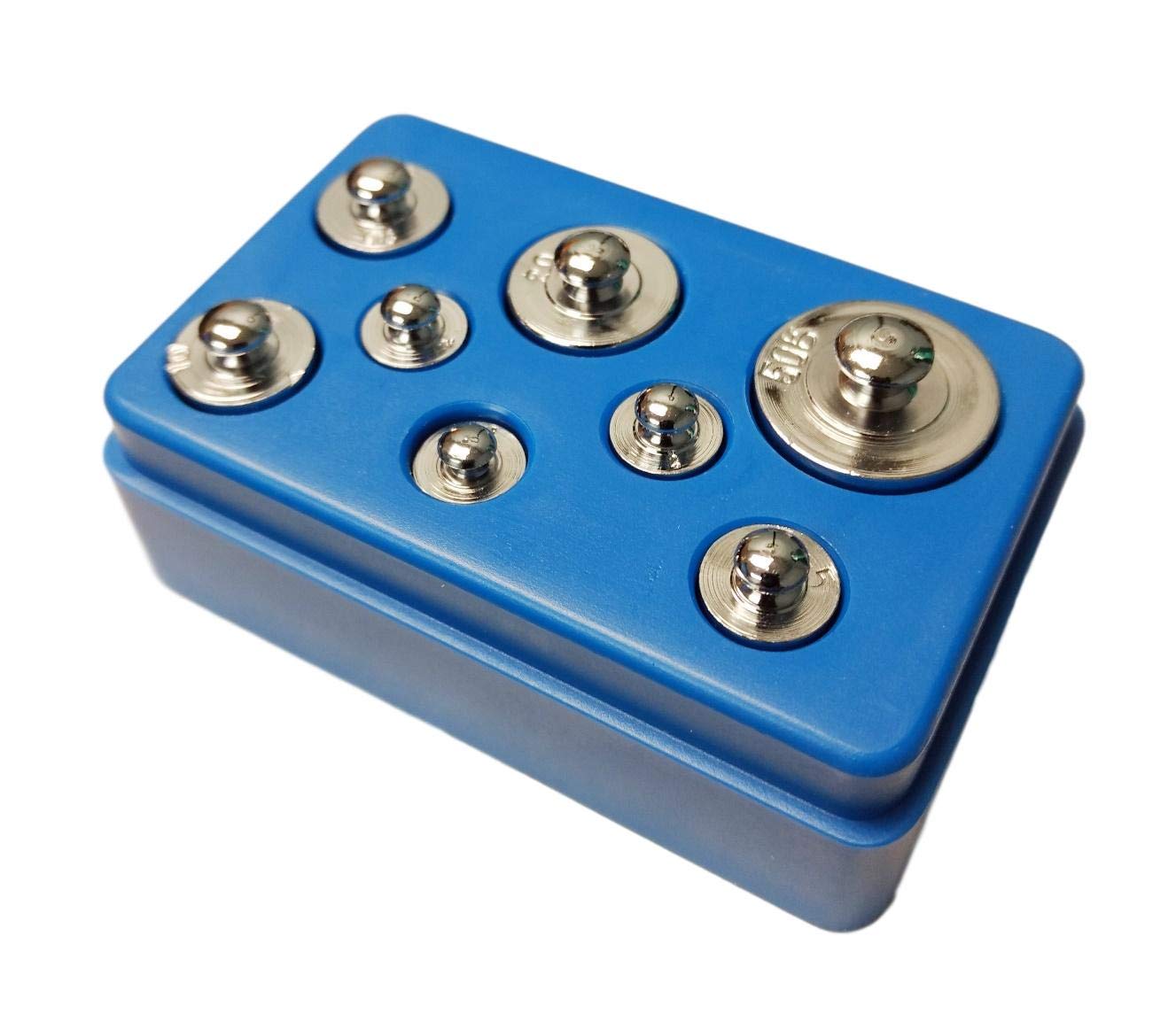 Dealers in Test Weights for Scale Calibration