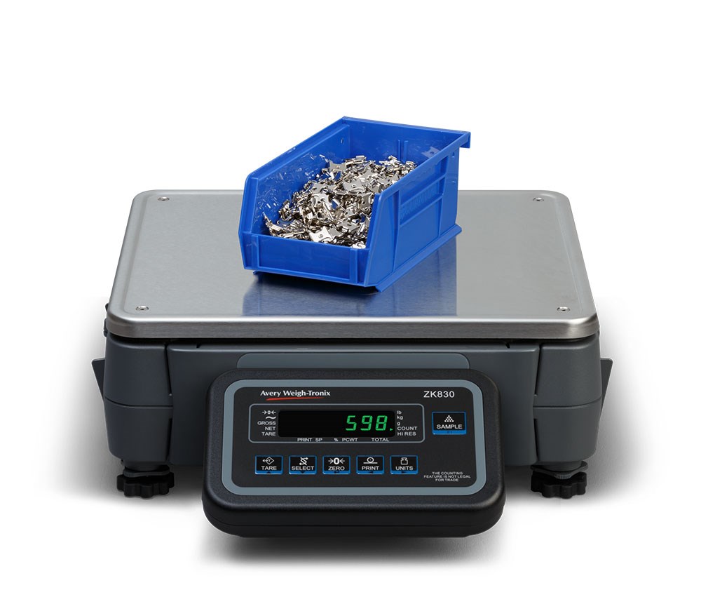 Trustable hop for digital weighing Barcode Label Scales