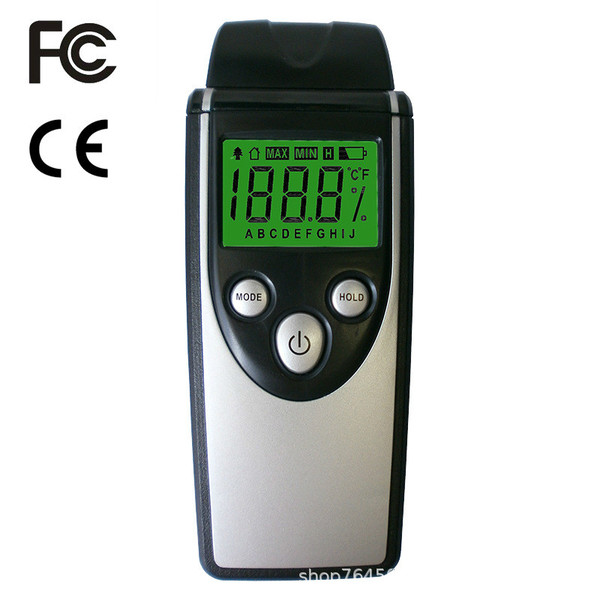 Agricultural Produce Digital Moisture Meter Tool
